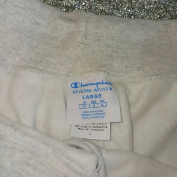 Champion Old English Joggers L - Picture 6 of 8